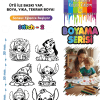 Stitch_2_Boyama_Serisi_DTF Stitch_2_Boyama_Serisi_DTF
